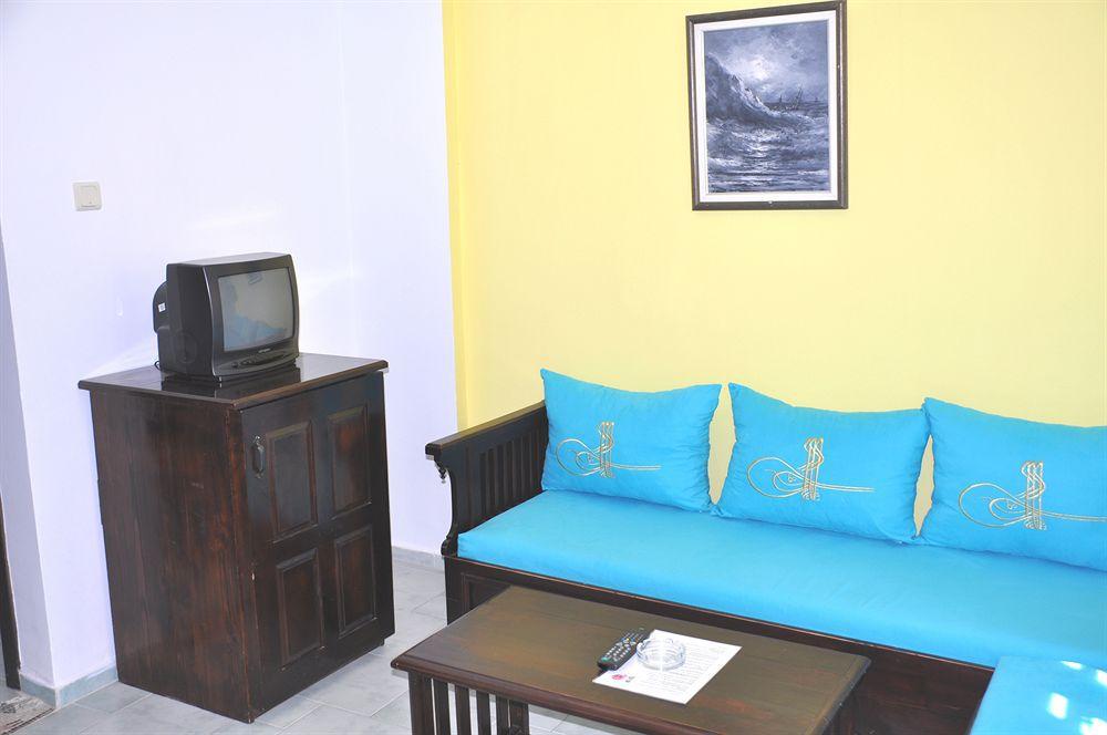 Sunny Garden Nilufer Hotel Turgutreis Luaran gambar