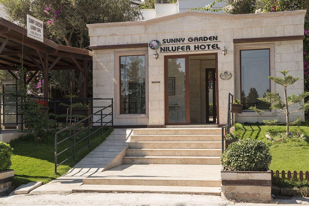 Sunny Garden Nilufer Hotel Turgutreis Luaran gambar