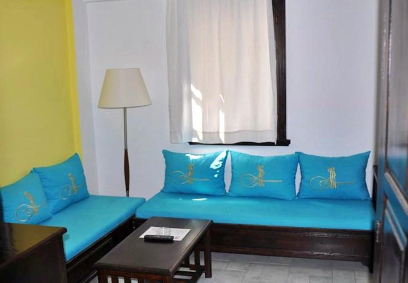 Sunny Garden Nilufer Hotel Turgutreis Luaran gambar