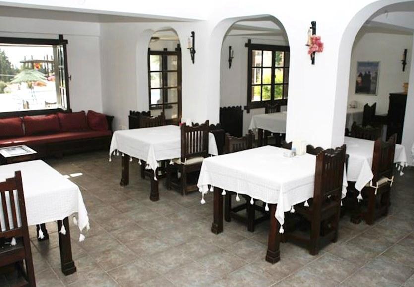 Sunny Garden Nilufer Hotel Turgutreis Luaran gambar