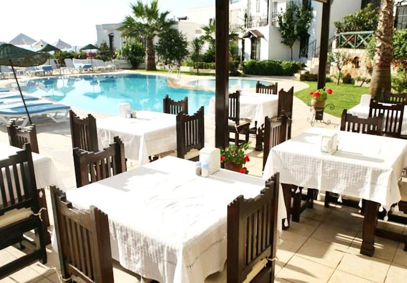 Sunny Garden Nilufer Hotel Turgutreis Luaran gambar