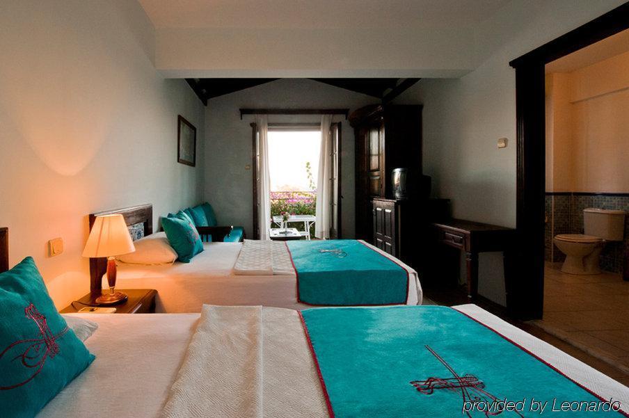 Sunny Garden Nilufer Hotel Turgutreis Luaran gambar