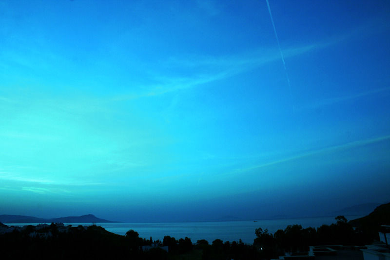 Sunny Garden Nilufer Hotel Turgutreis Luaran gambar