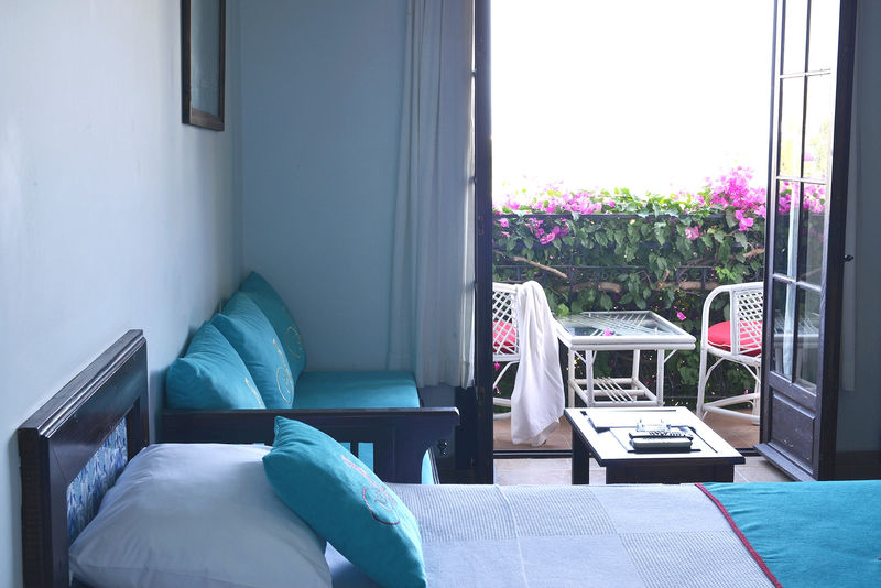Sunny Garden Nilufer Hotel Turgutreis Luaran gambar