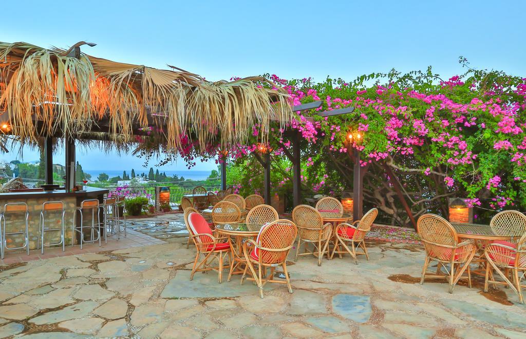 Sunny Garden Nilufer Hotel Turgutreis Luaran gambar