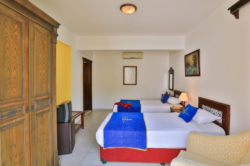 Sunny Garden Nilufer Hotel Turgutreis Luaran gambar
