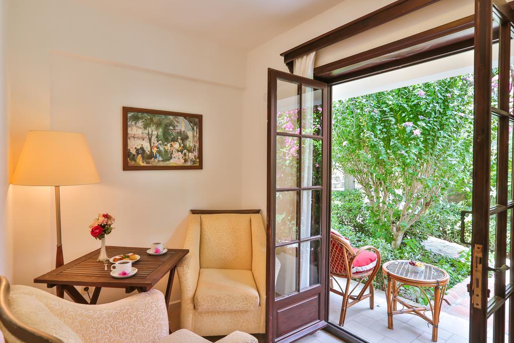 Sunny Garden Nilufer Hotel Turgutreis Luaran gambar