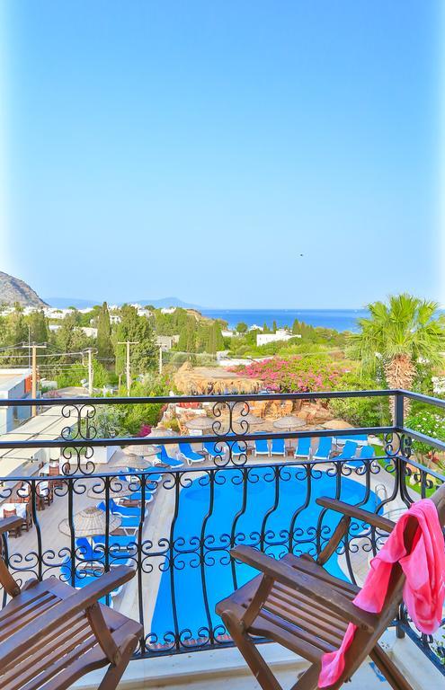 Sunny Garden Nilufer Hotel Turgutreis Luaran gambar
