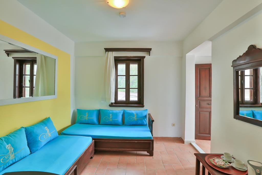 Sunny Garden Nilufer Hotel Turgutreis Luaran gambar