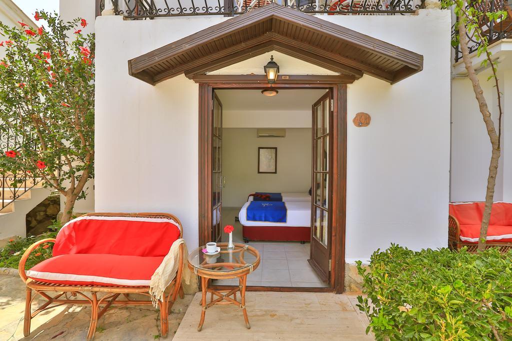 Sunny Garden Nilufer Hotel Turgutreis Luaran gambar