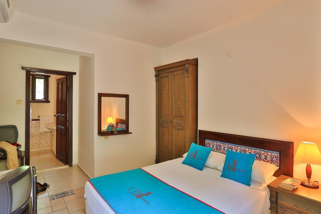 Sunny Garden Nilufer Hotel Turgutreis Luaran gambar