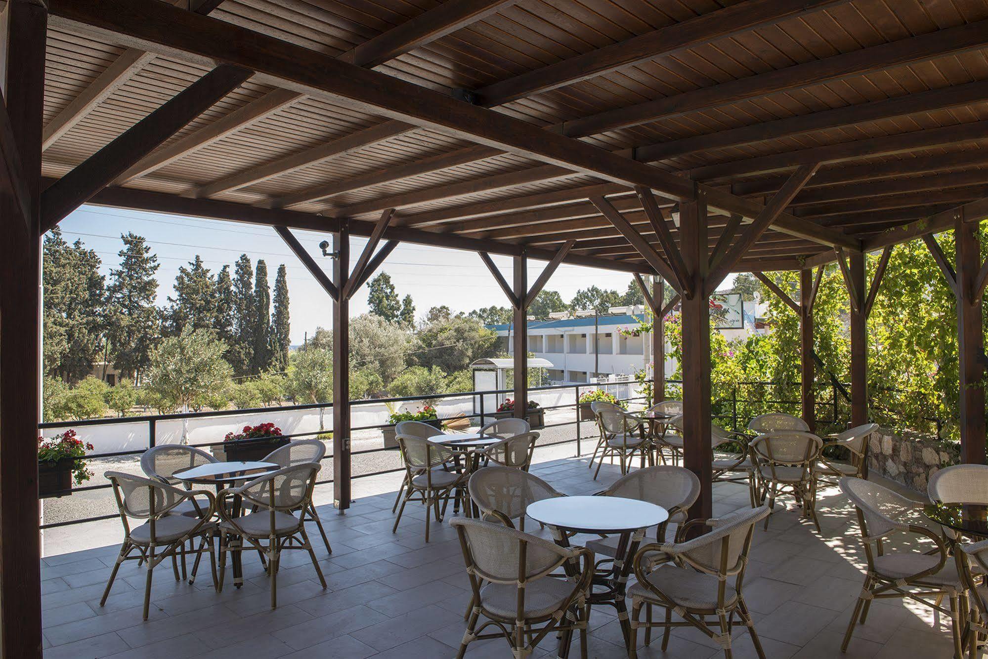 Sunny Garden Nilufer Hotel Turgutreis Luaran gambar
